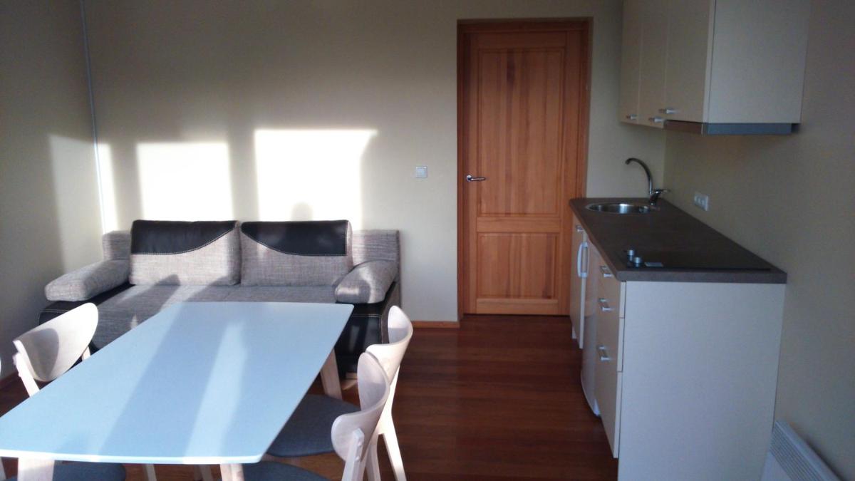 Suitetrails - Apartamentai Nidoje