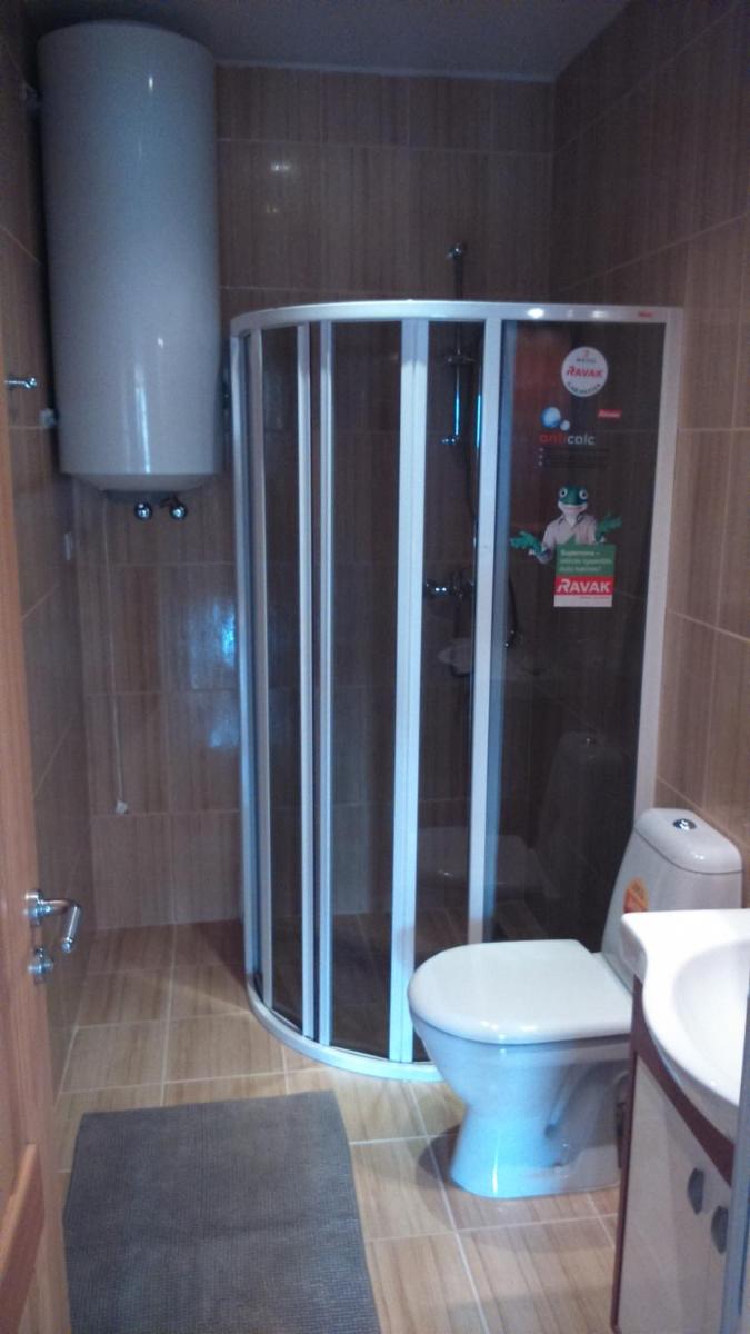 Suitetrails - Apartamentai Nidoje