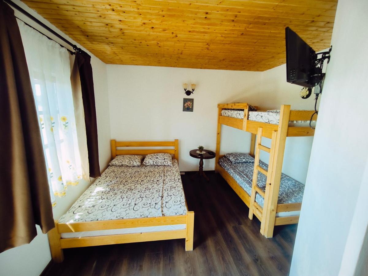 Pensiunea Clisciova - Housity