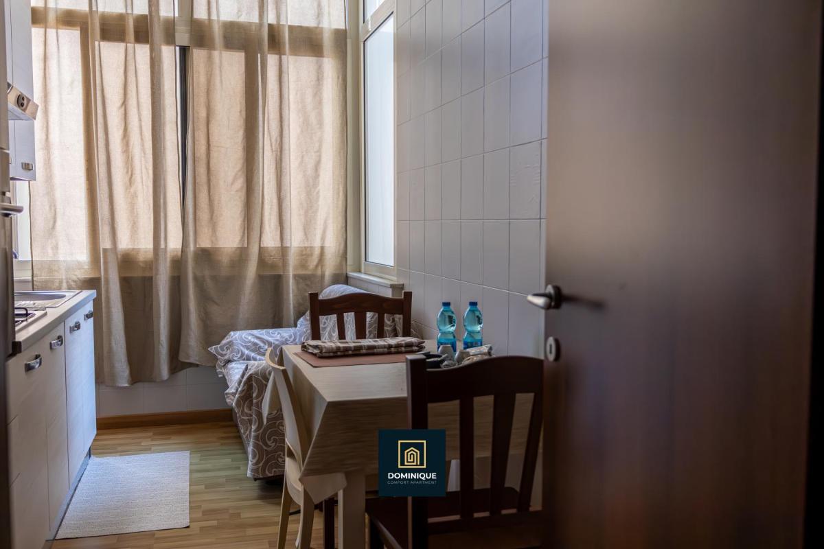 Dominique Comfort Apartment - Hizvo