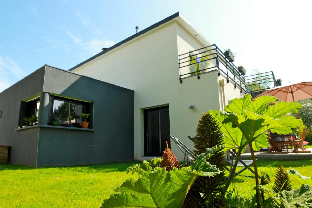 Gite du bout du monde - Housity