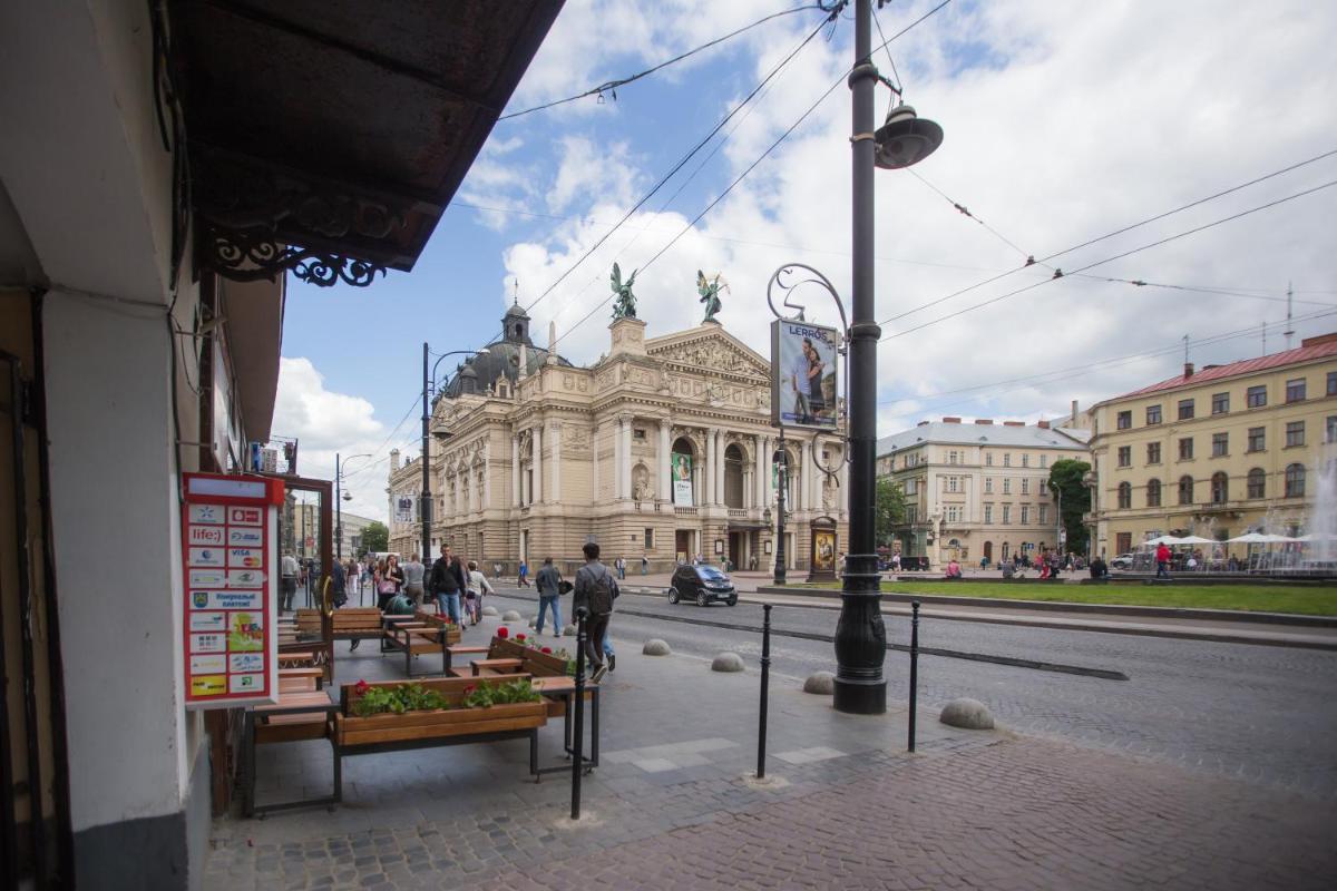 Apartamenty u centri Lvova - Lviv - Housity