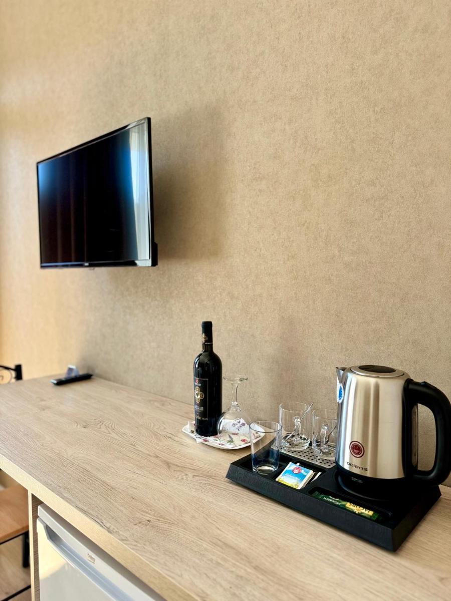 Hotel Caucasus Borjomi - Housity