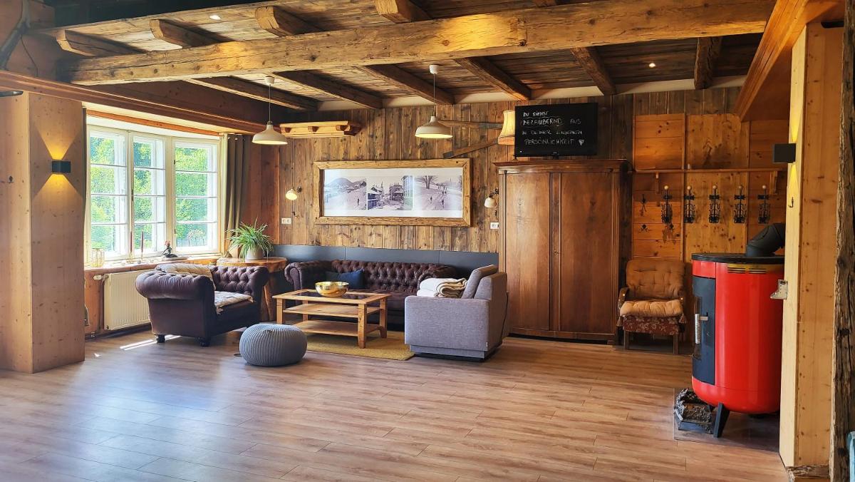Almliesl Gruppenhaus PUCH-625 - Housity