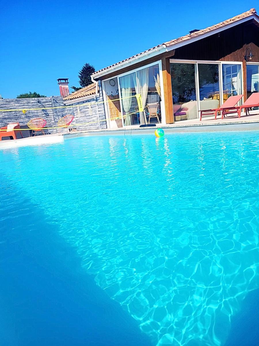 Chambre Vigne, piscine spa fitness - Housity