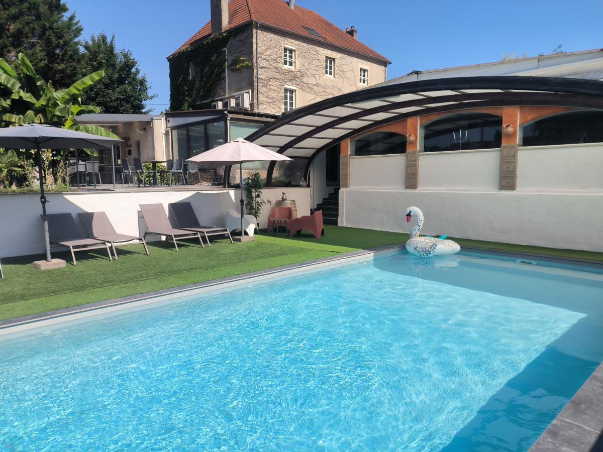 Logis Hôtel -Spa-Restaurant Le Saint Antoine - Housity