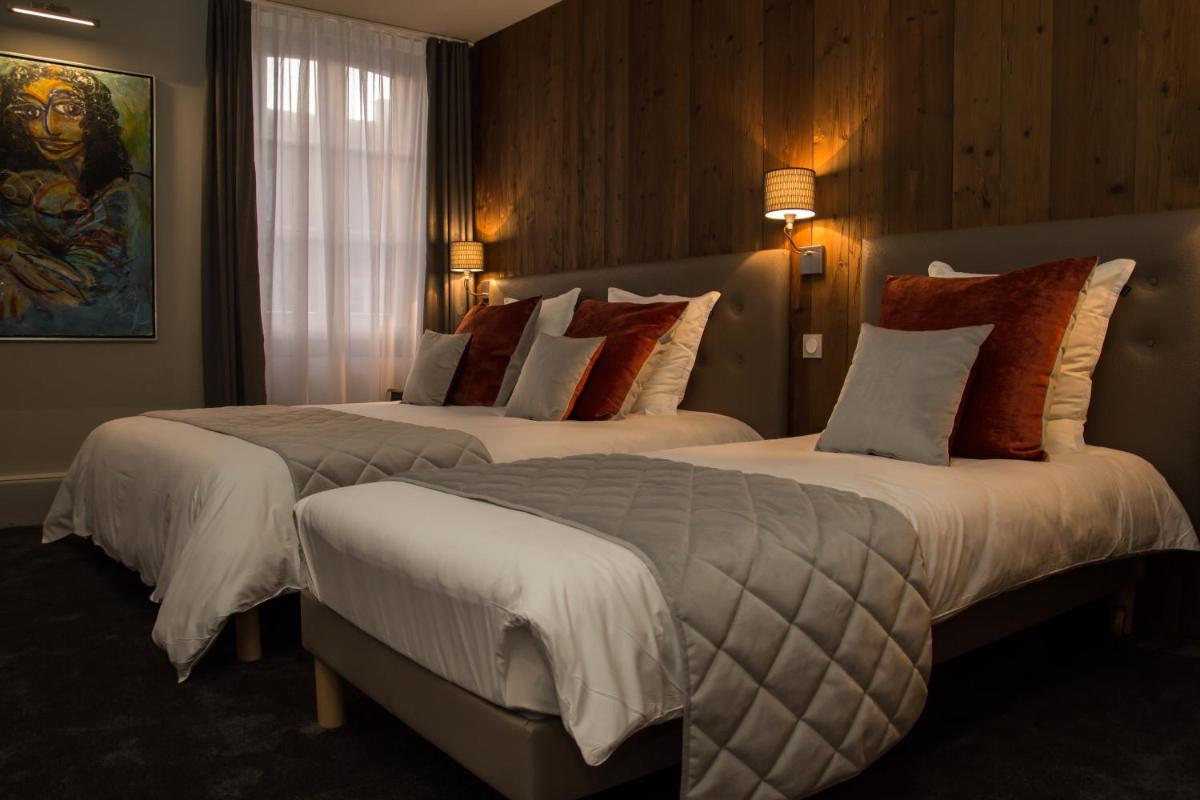 Les Chambres de Louise - Housity