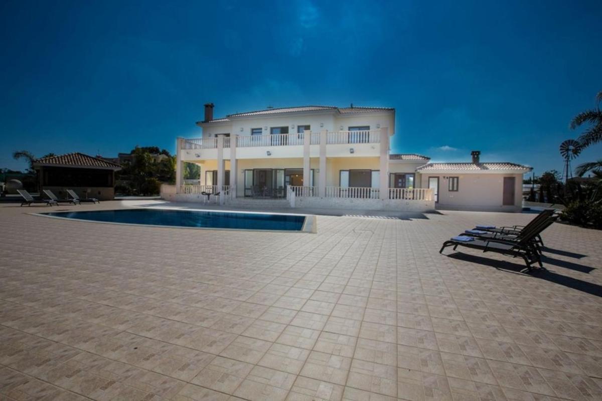 Villa Jorja Pa7 Protaras - Housity