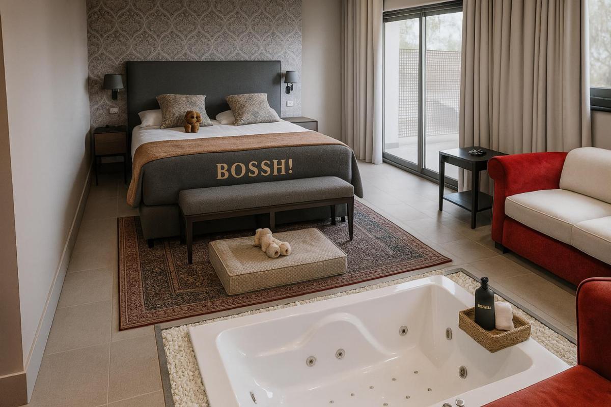 Hotel Boutique Pinar - Hizvo