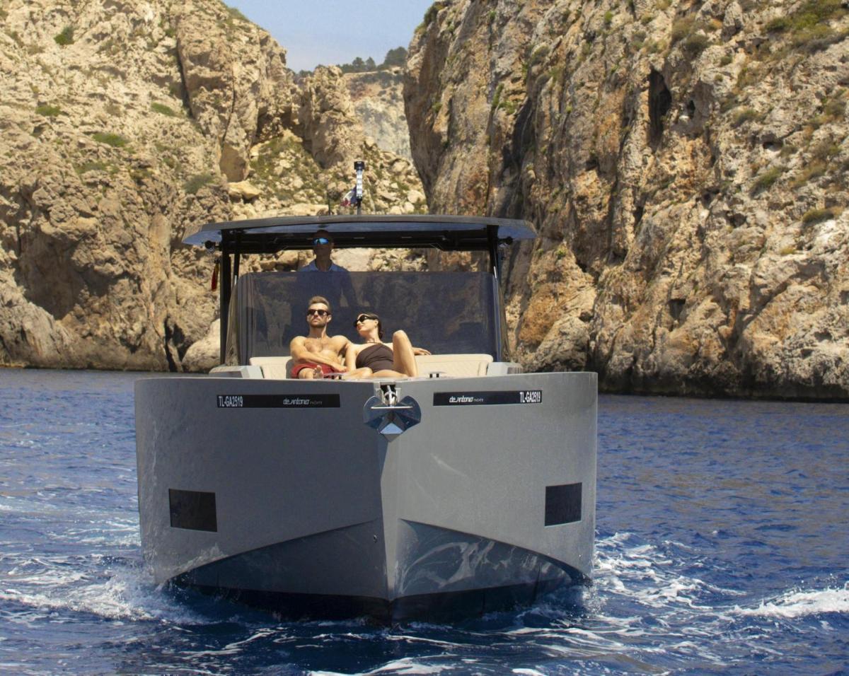 Paisaje cerca de este hotel