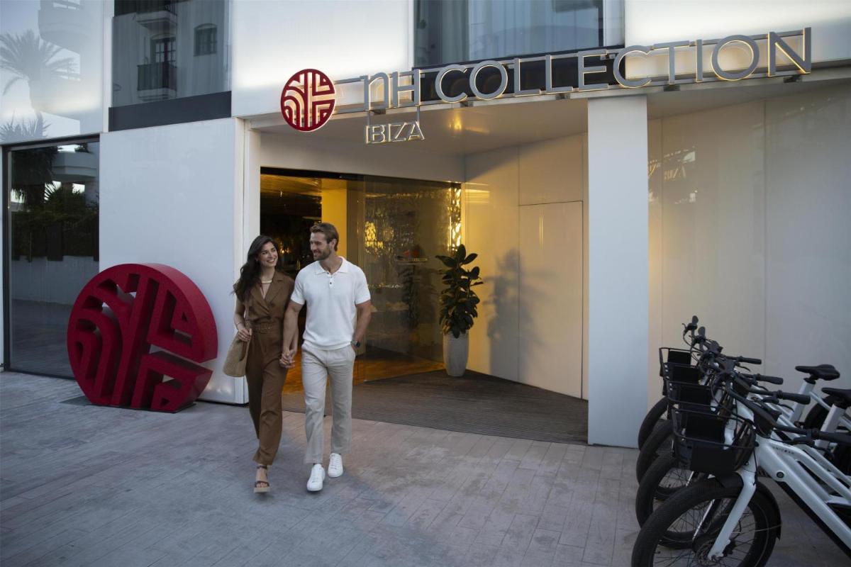 Clientes alojados en NH Collection Ibiza