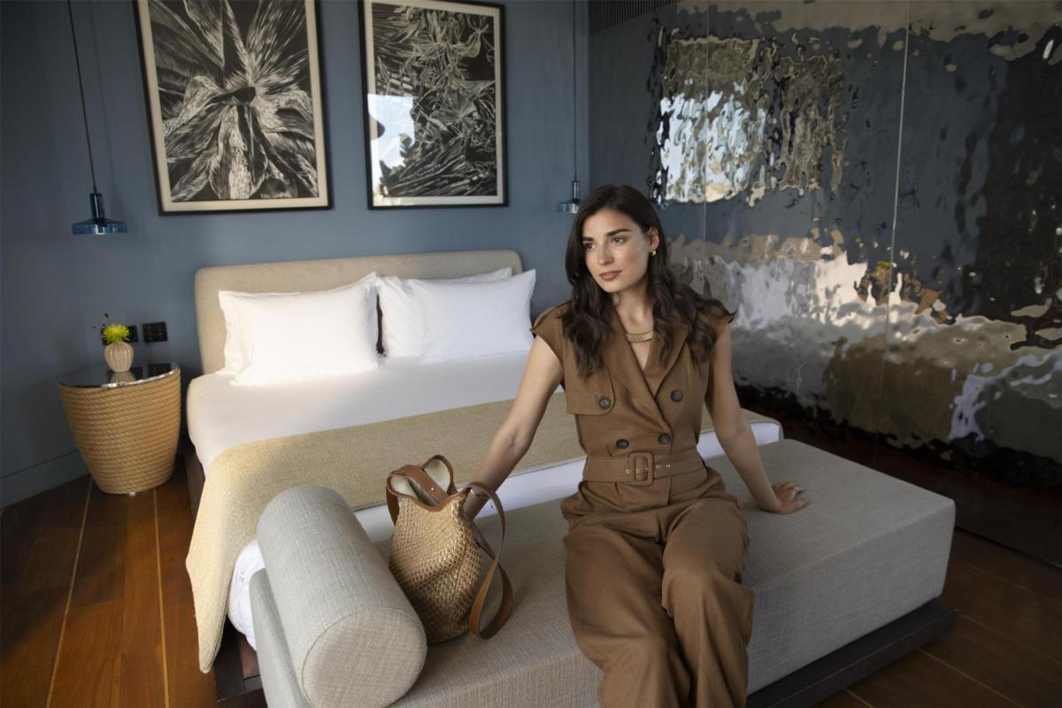 Clientes alojados en NH Collection Ibiza