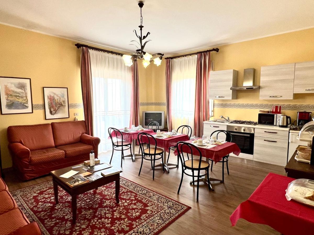 Ai Tre Parchi Bed And Bike - Housity