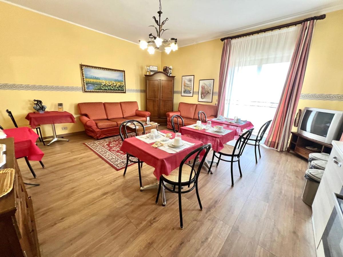 Ai Tre Parchi Bed And Bike - Housity