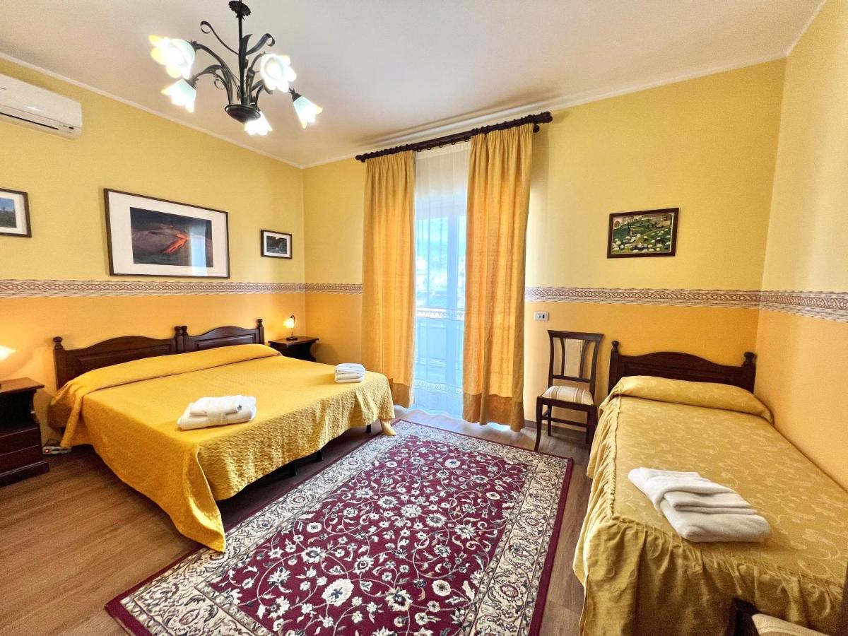 Ai Tre Parchi Bed And Bike - Housity