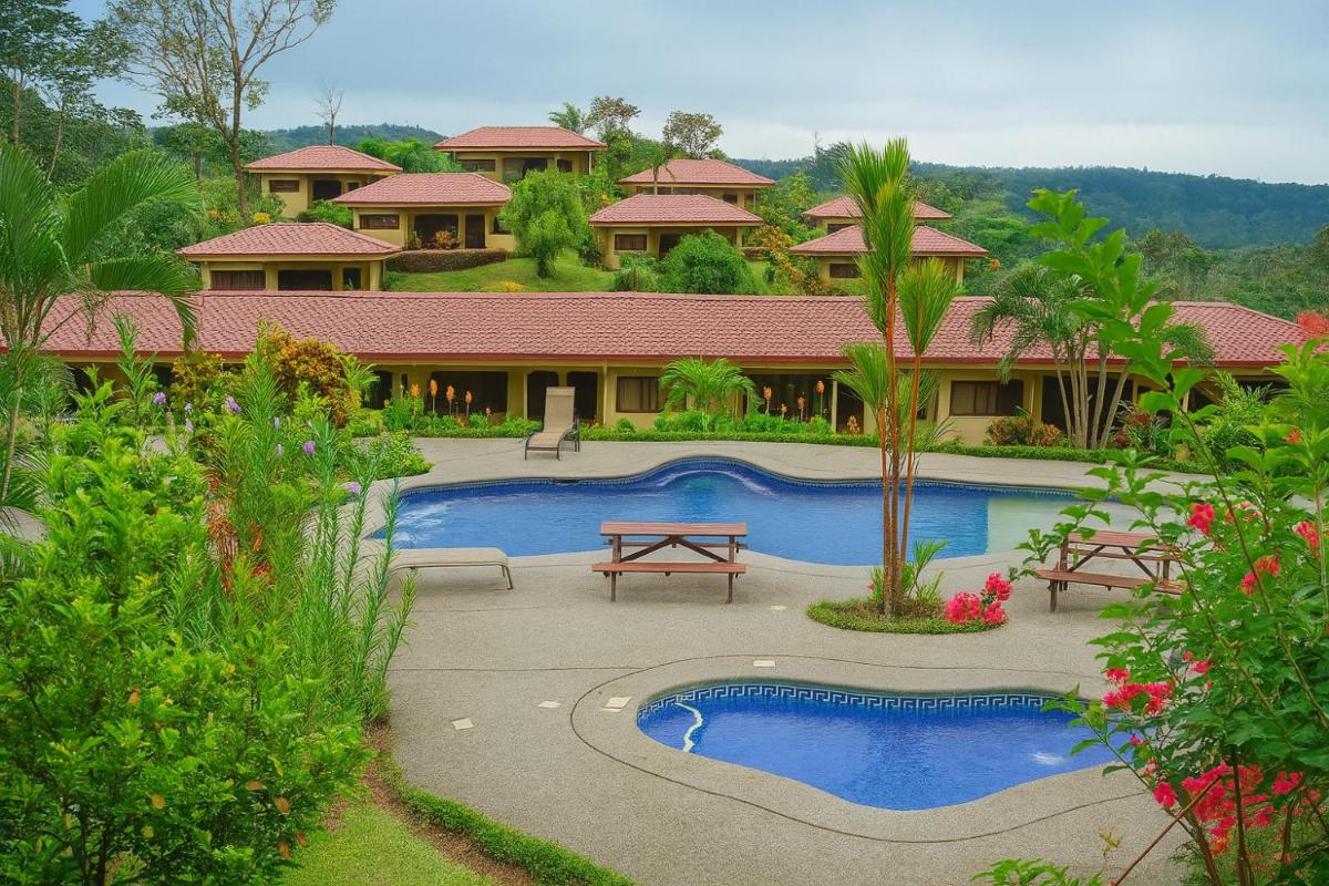 Arenal Volcano Inn - Housity
