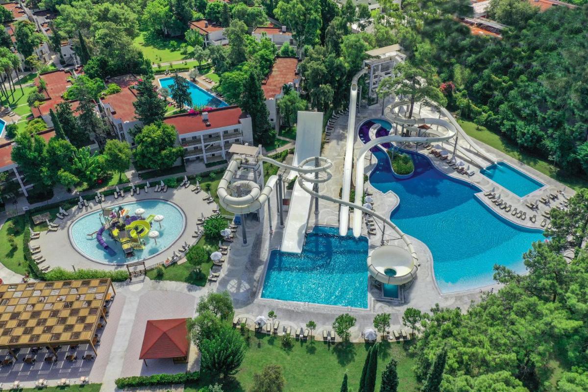 Sherwood Exclusive Kemer - Kids Concept - Housity