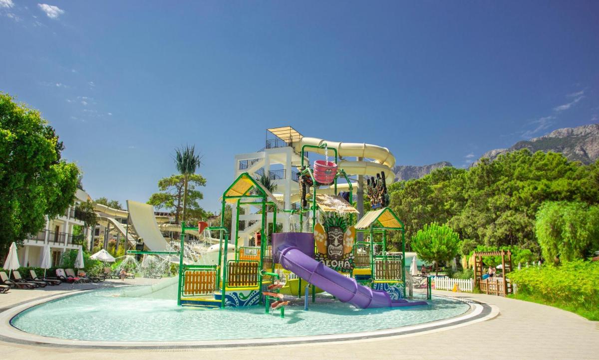 Sherwood Exclusive Kemer - Kids Concept - Housity