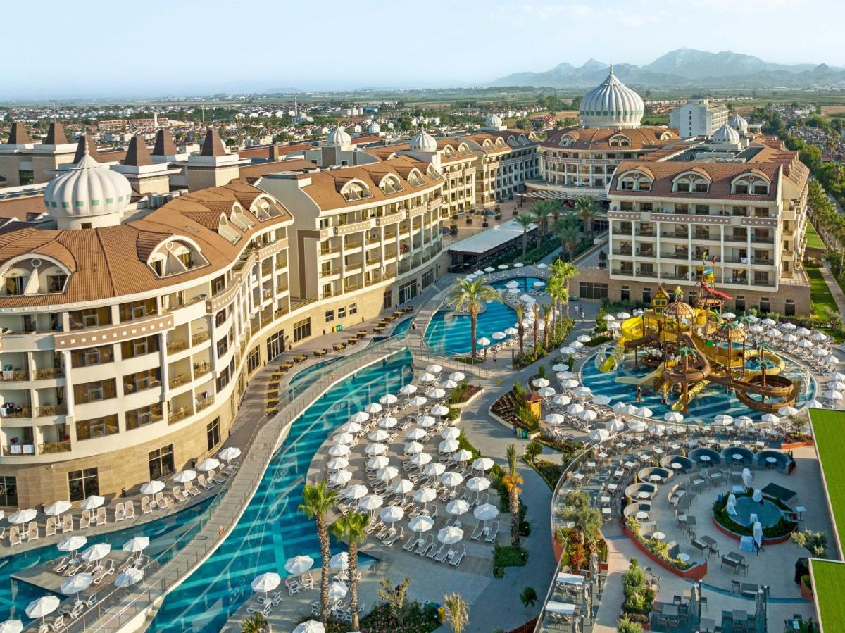 Kirman Belazur Resort & Spa - Housity
