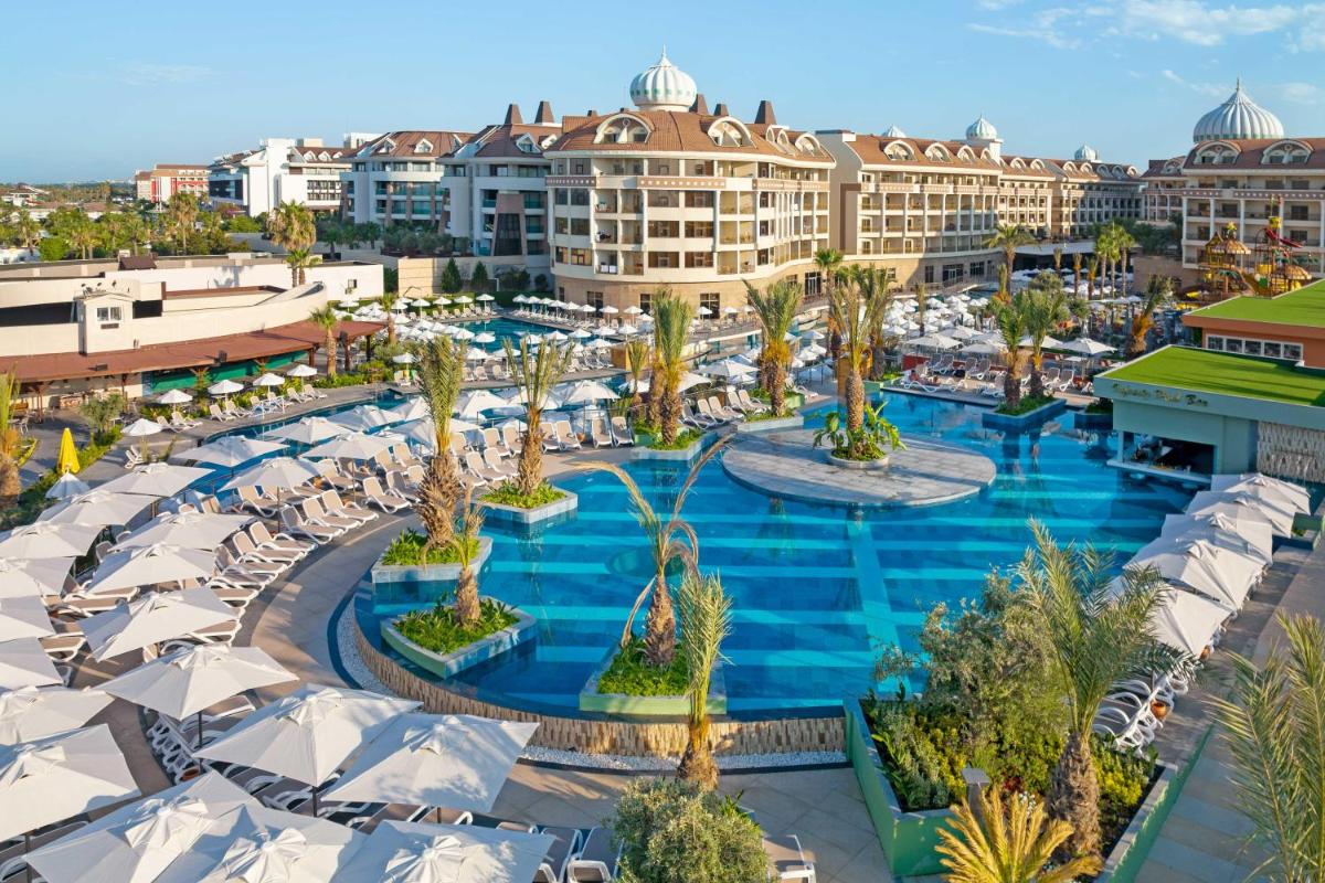 Kirman Belazur Resort & Spa - Housity