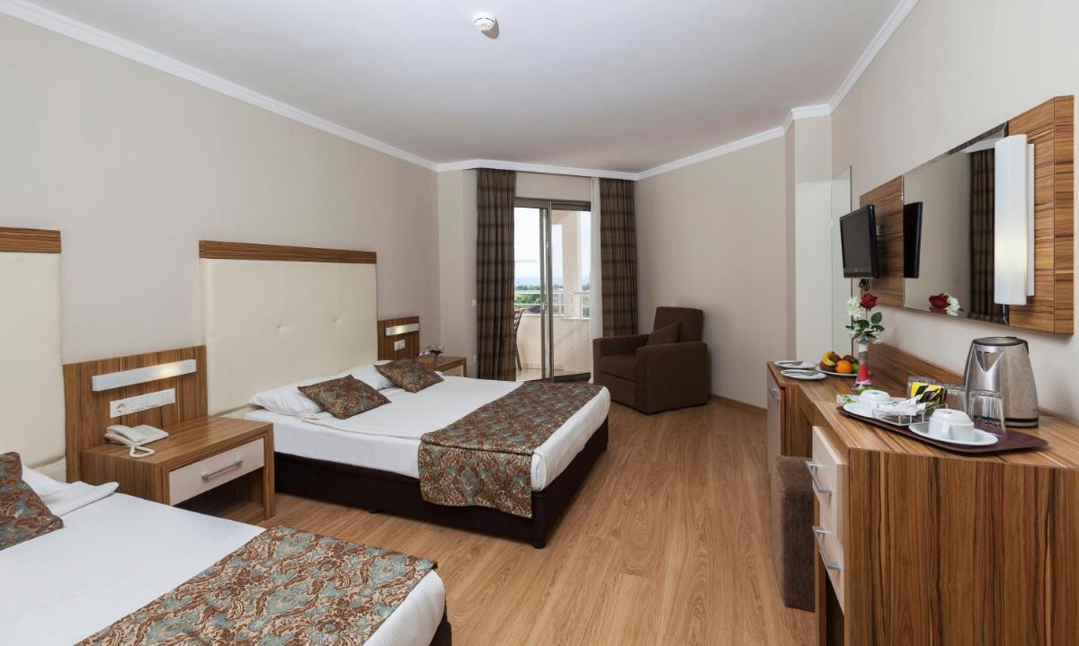 Calimera Hane Garden Hotel - Housity