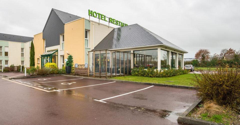 Brit Hotel De La Côte Des Havres - Housity