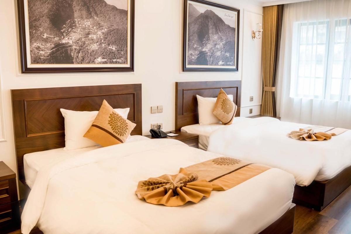 Camellia Luxury Hotel Tam Đảo - Housity