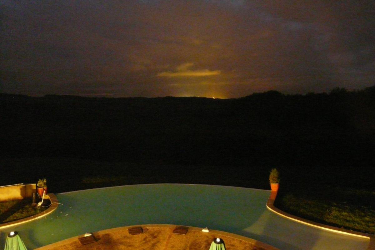 Piscine de l'établissement Domaine de Janis & Spa ou située à proximité