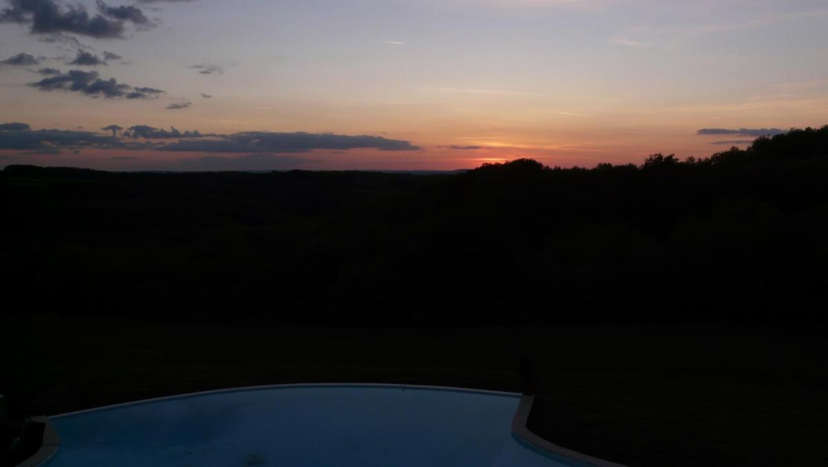 Lever ou coucher de soleil vu de l'hôtel ou à proximité