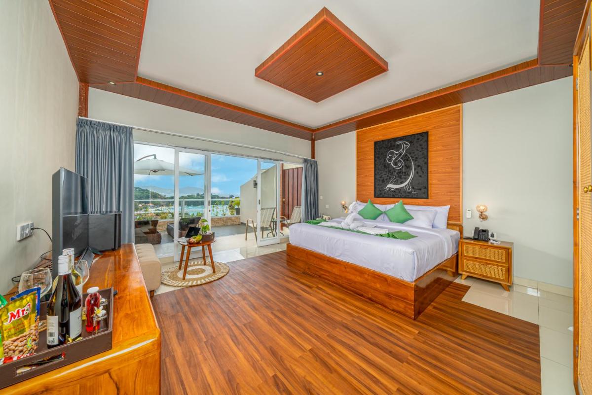 SADAMATRA - Luxury Infinity Views - Housity