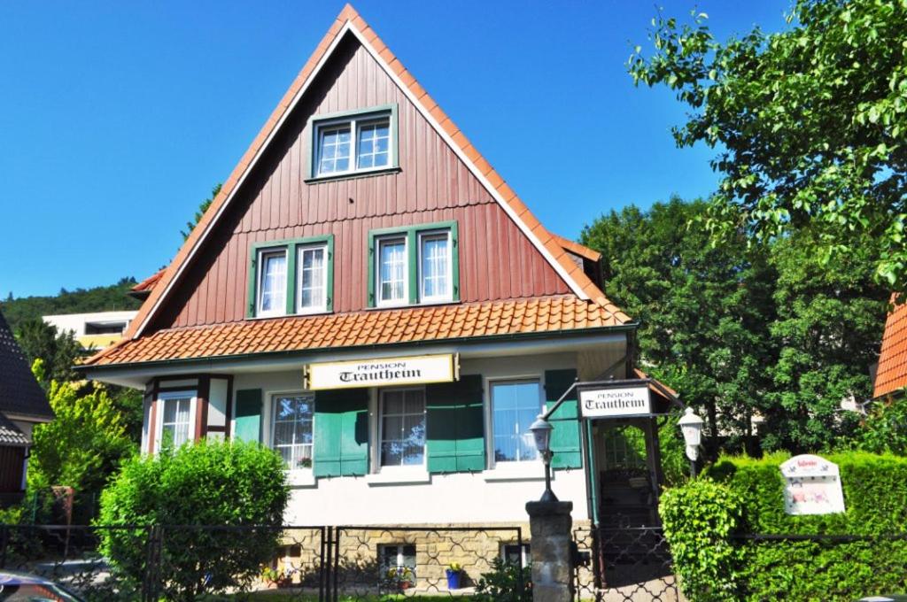 Suitetrails - Pension Trautheim