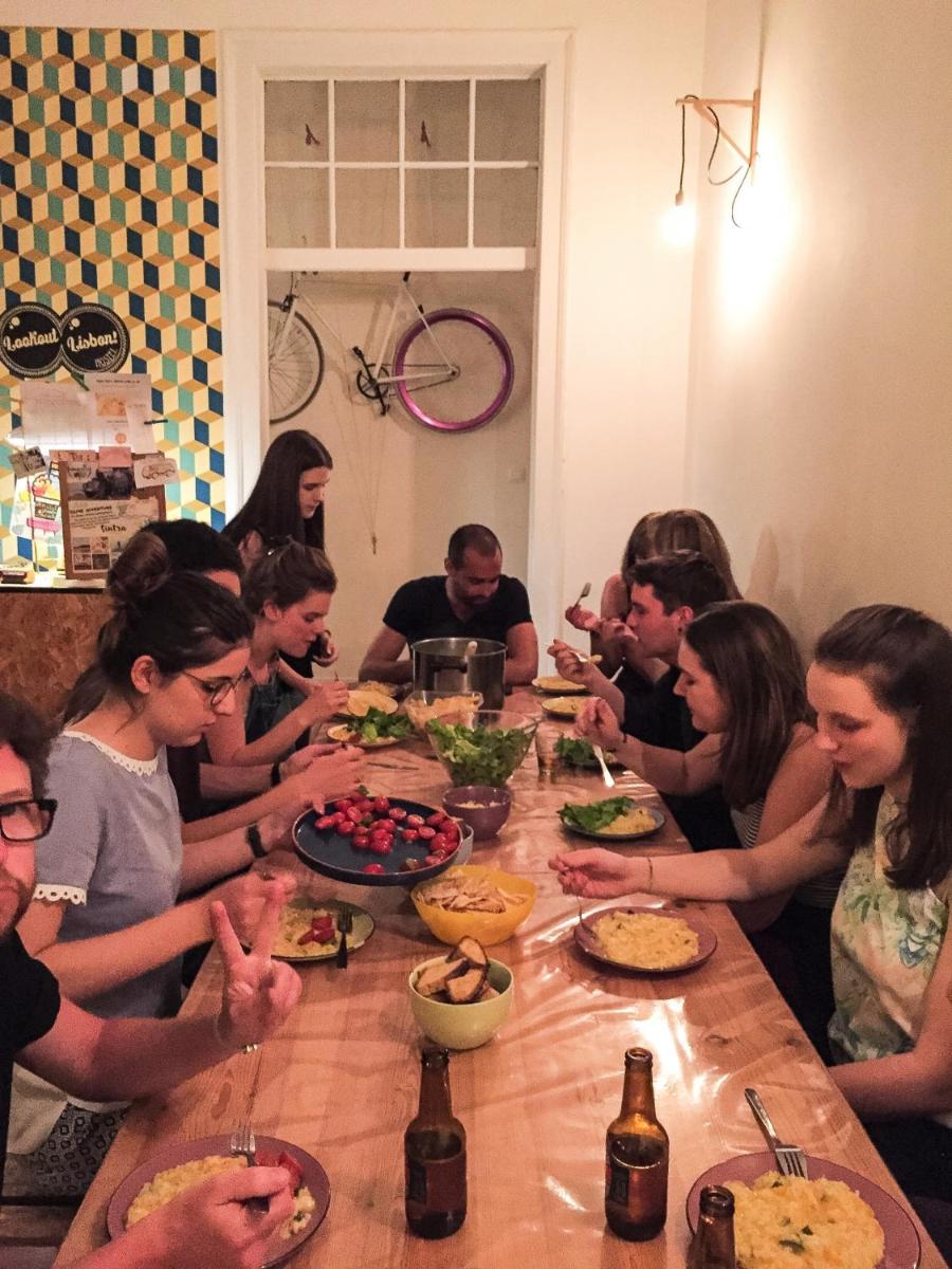 Lookout Lisbon Hostel - Housity