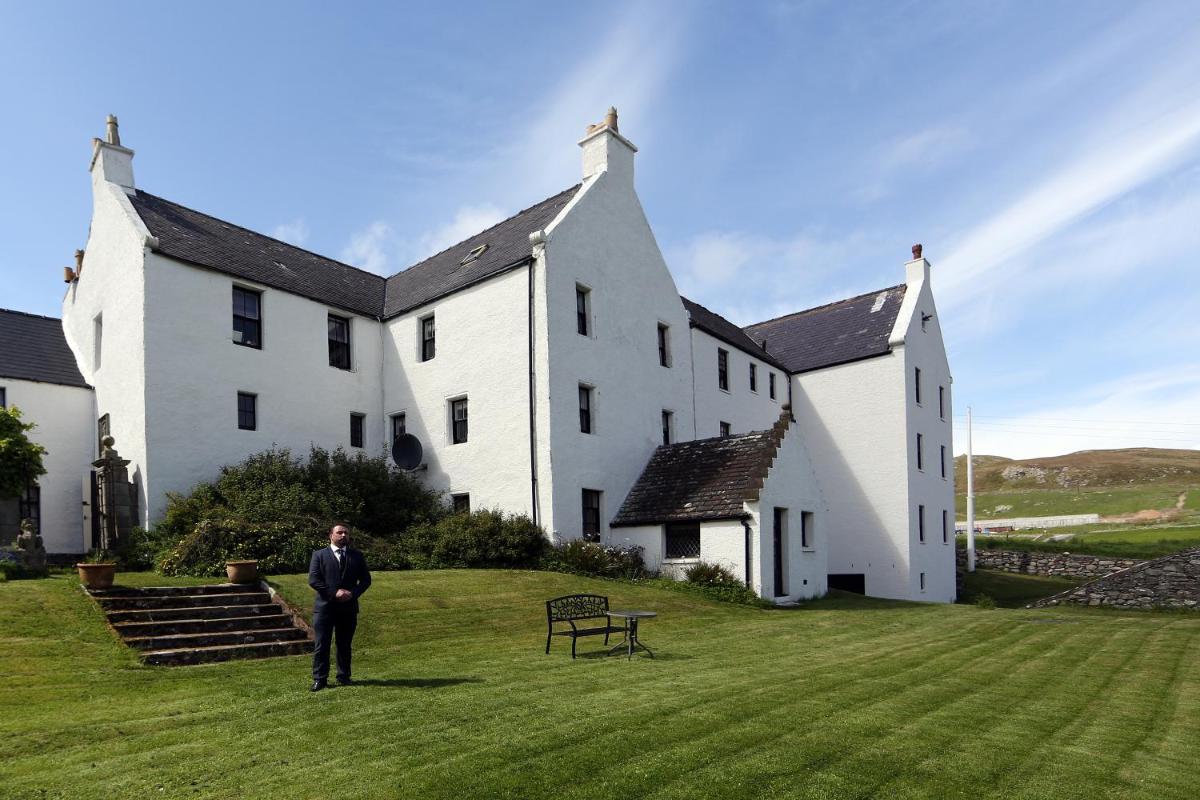 Busta House Hotel - Housity