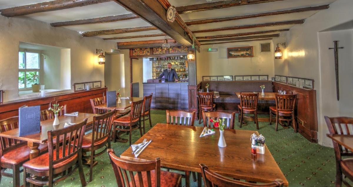 Busta House Hotel - Housity