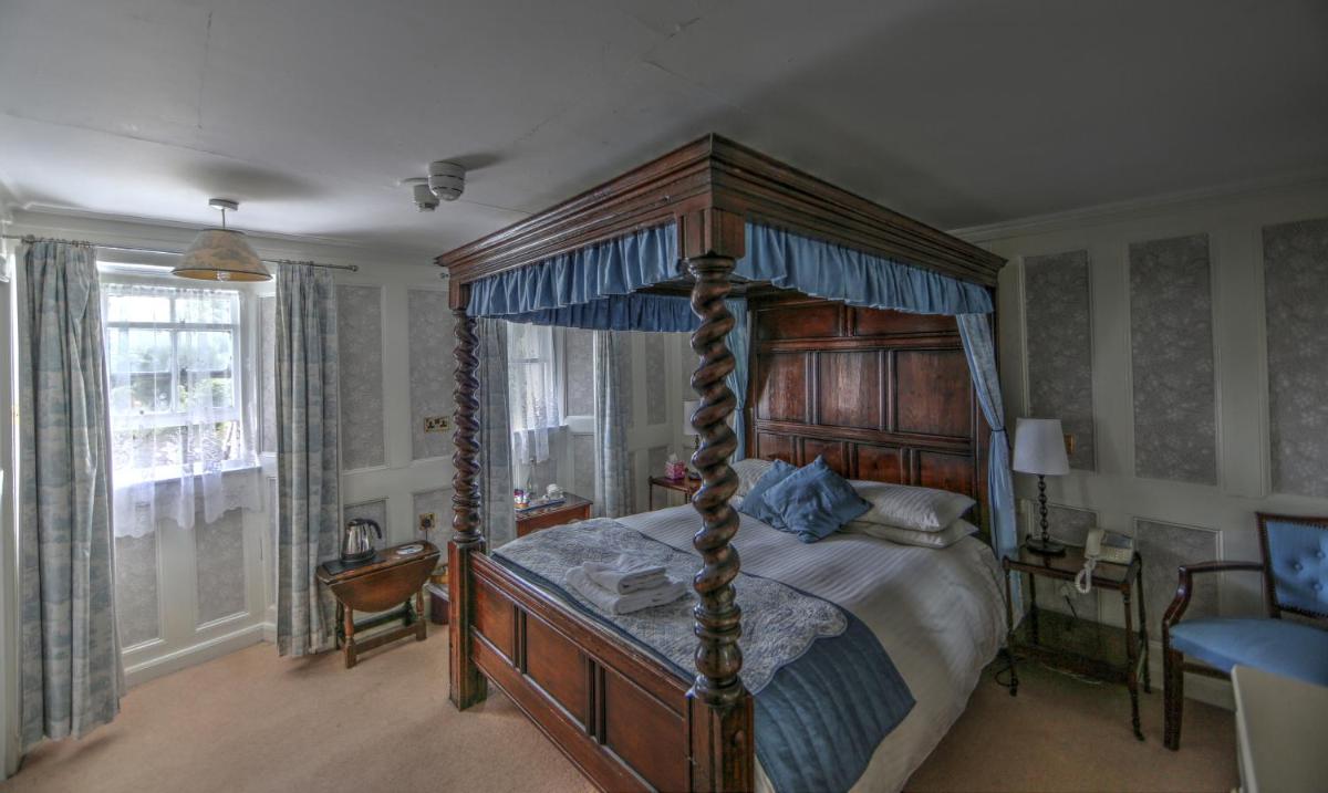 Busta House Hotel - Housity