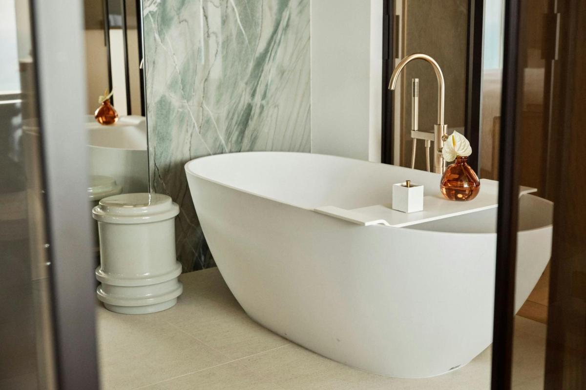 Un baño de Hotel Arts Barcelona