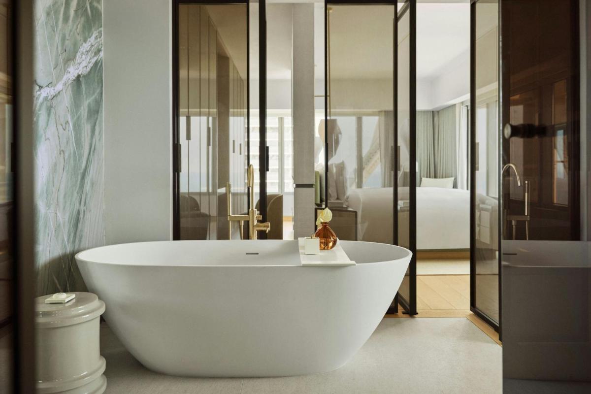 Un baño de Hotel Arts Barcelona