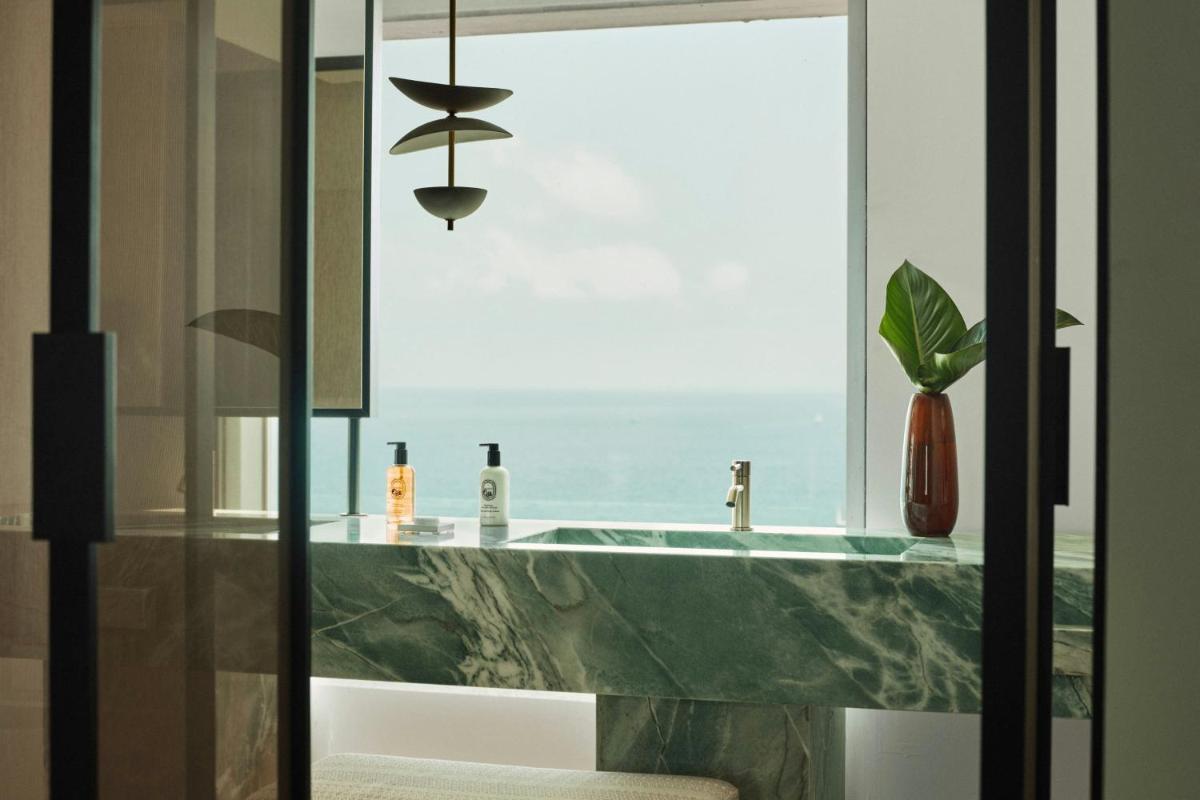 Un baño de Hotel Arts Barcelona