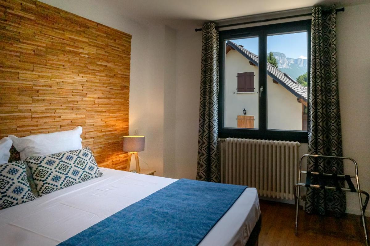 Gîte La Porte des Alpes - Housity