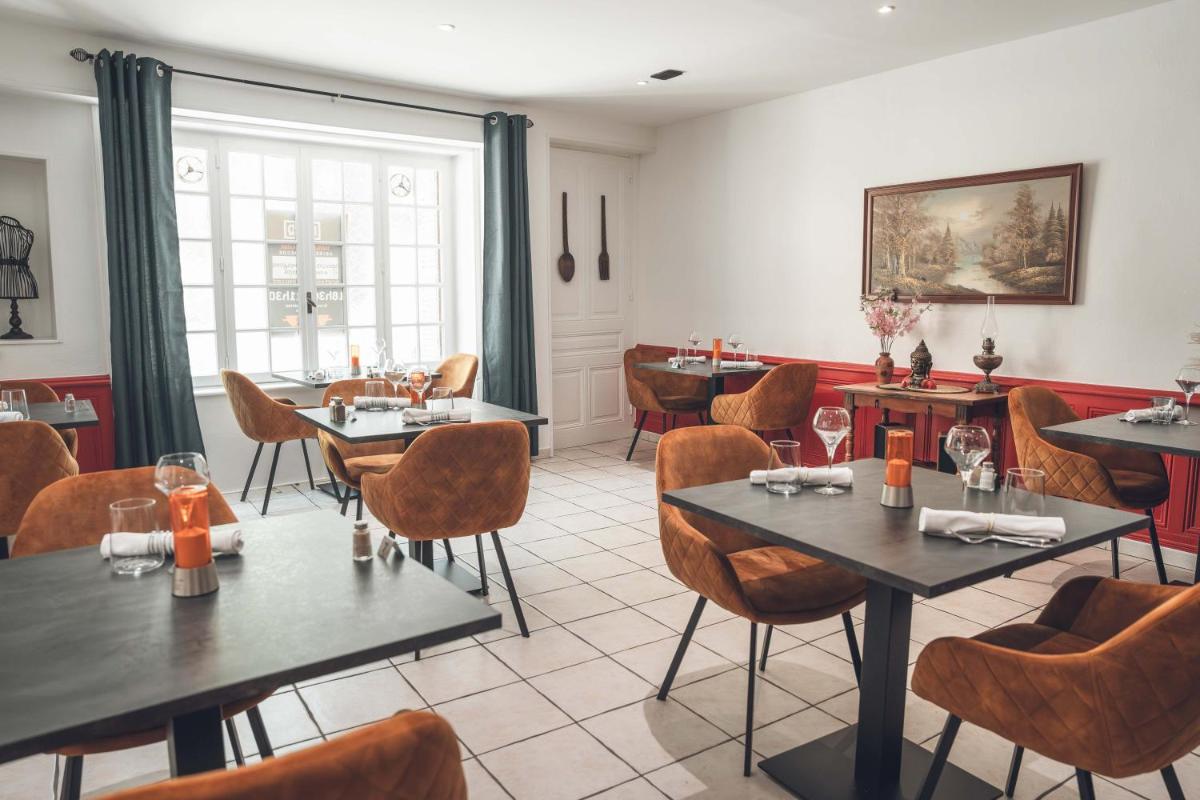 Logis Hôtel Vuillot - Housity
