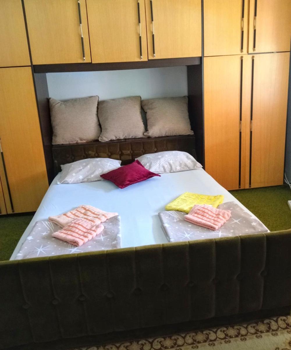 Panonka apartman - Hizvo
