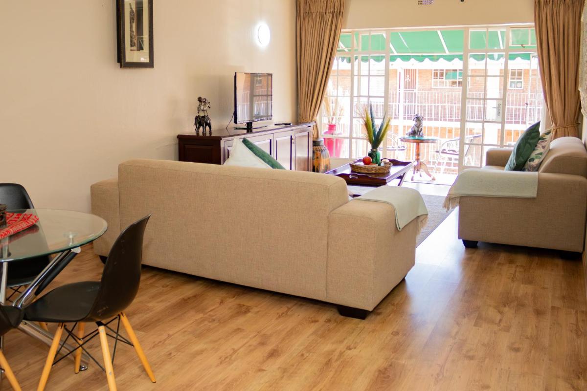 Lovely Spacious Two bedroom apartment - Hizvo