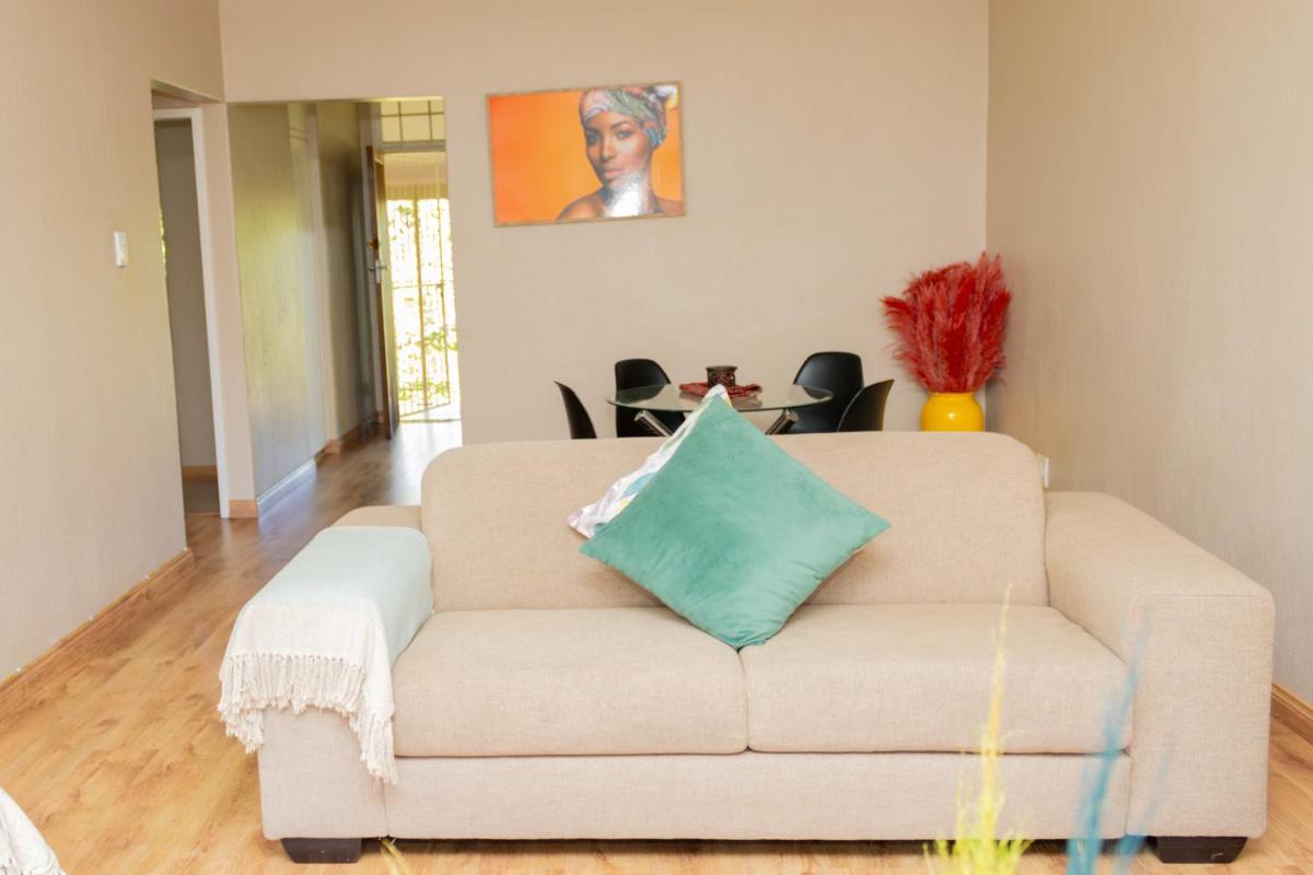 Lovely Spacious Two bedroom apartment - Hizvo