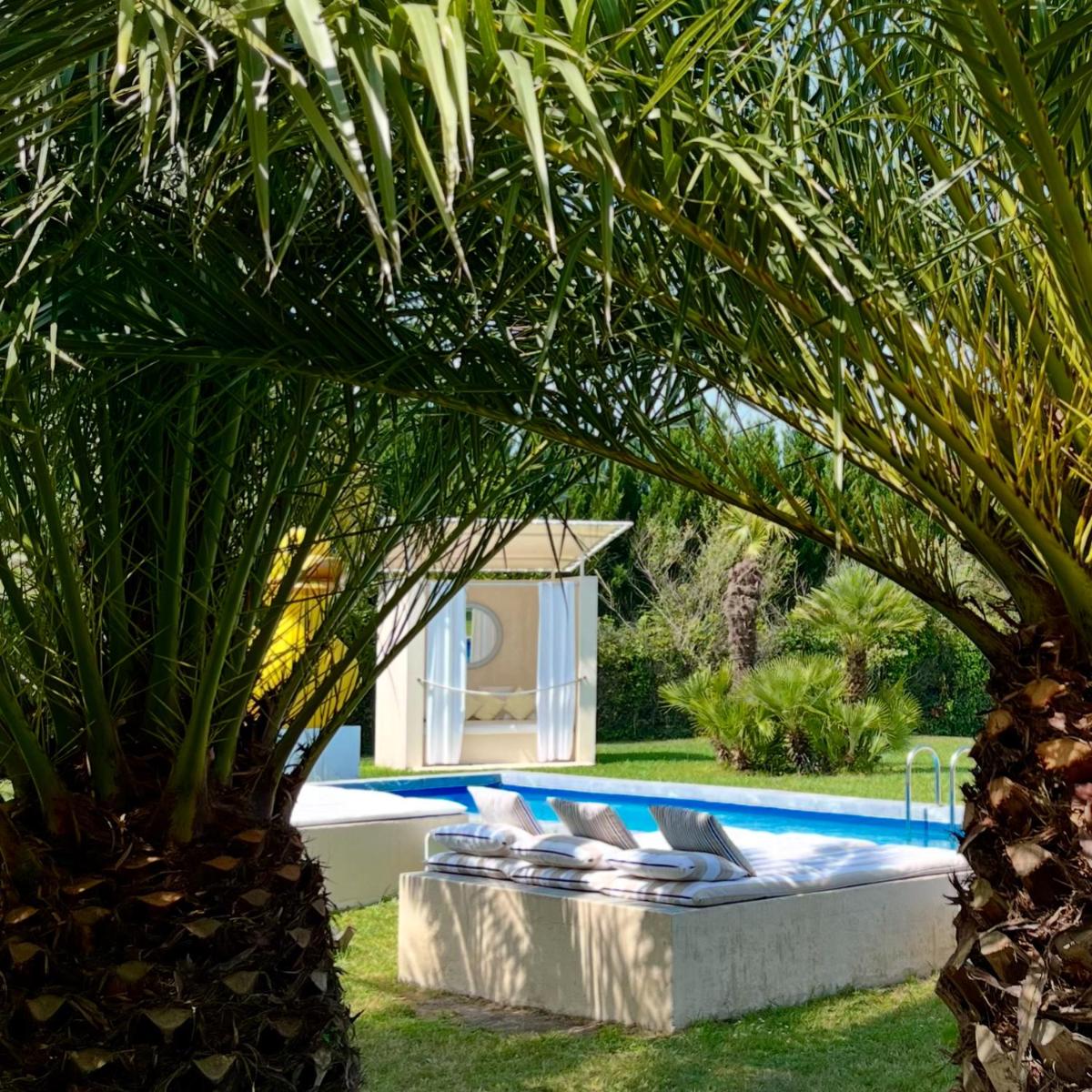 Piscine de l'établissement Beaumanoir Small Luxury Boutique Hotel ou située à proximité