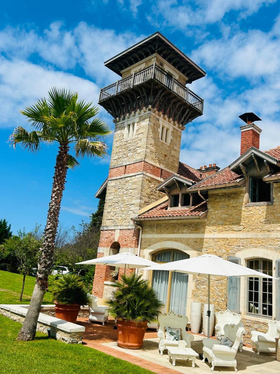 Jardin de l'établissement Beaumanoir Small Luxury Boutique Hotel