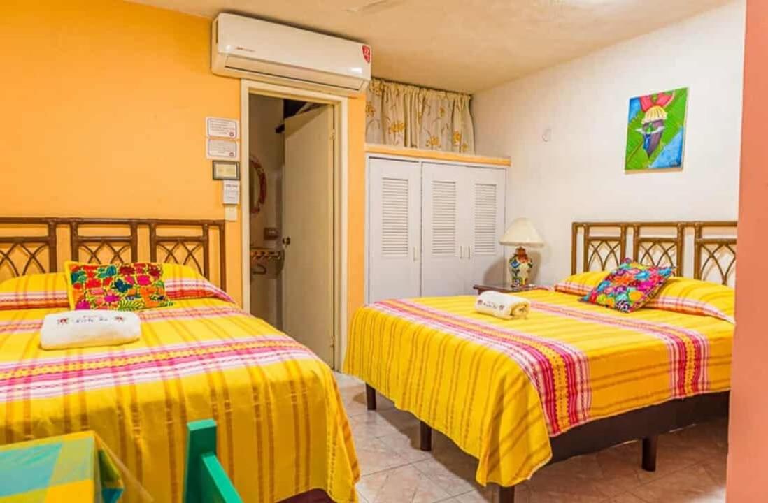 Hotel Maria's Nicte Ha - Housity