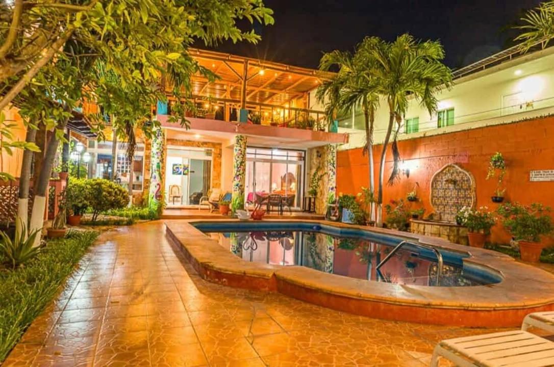 Hotel Maria's Nicte Ha - Housity