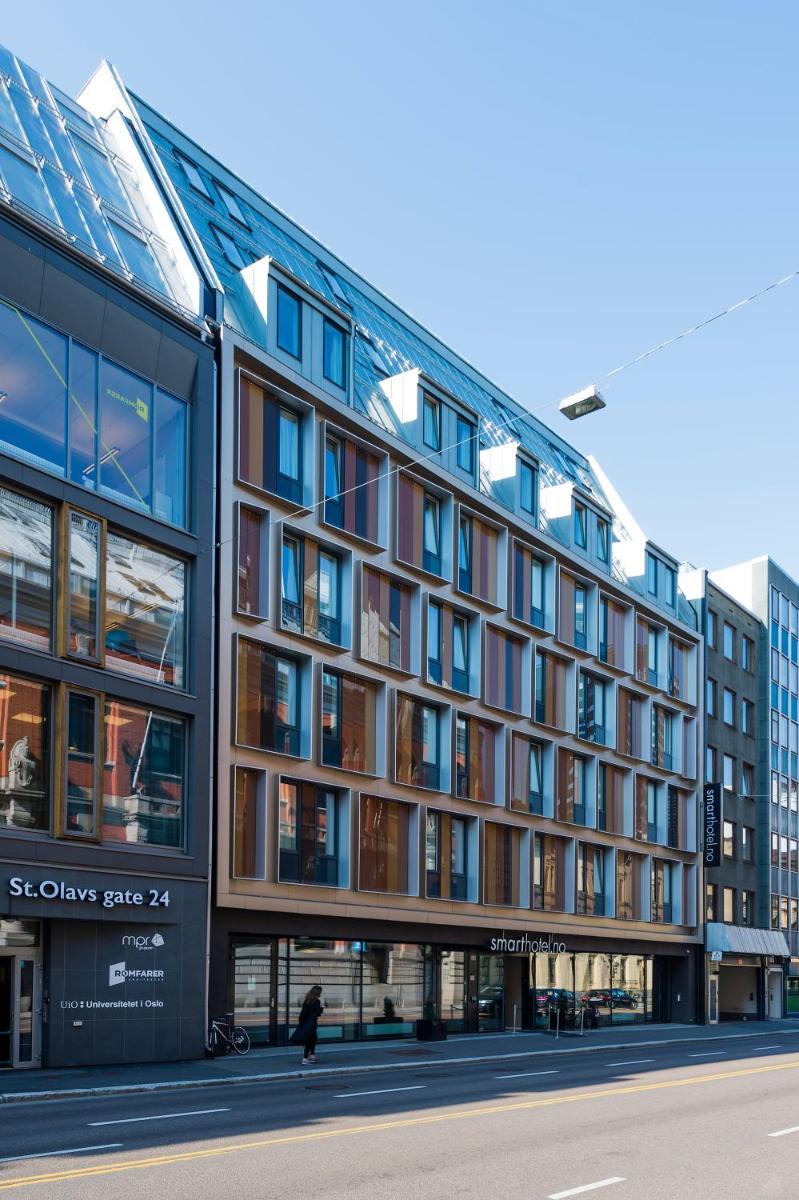 Suitetrails - Smarthotel Oslo
