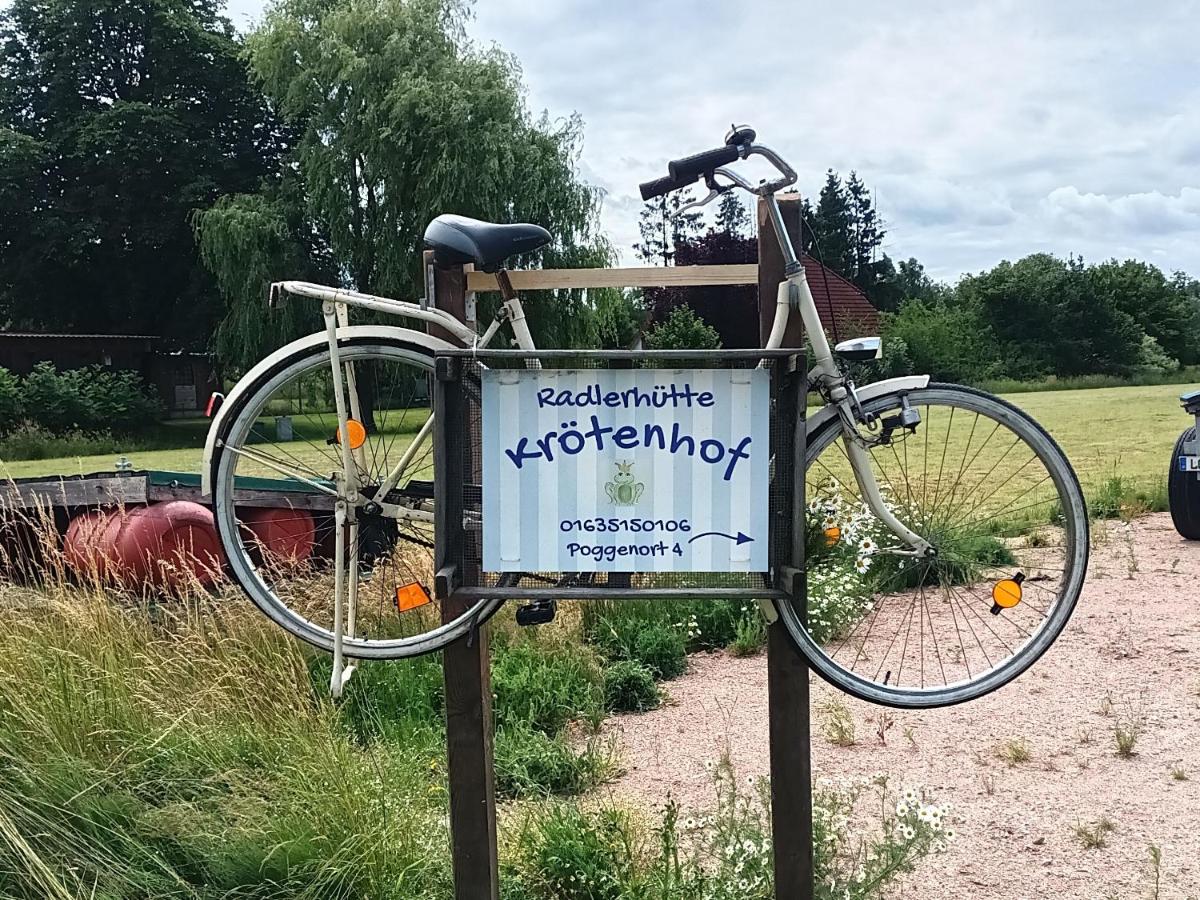 Hütte Krötenhof, Radfahrer Übernachtung - Housity