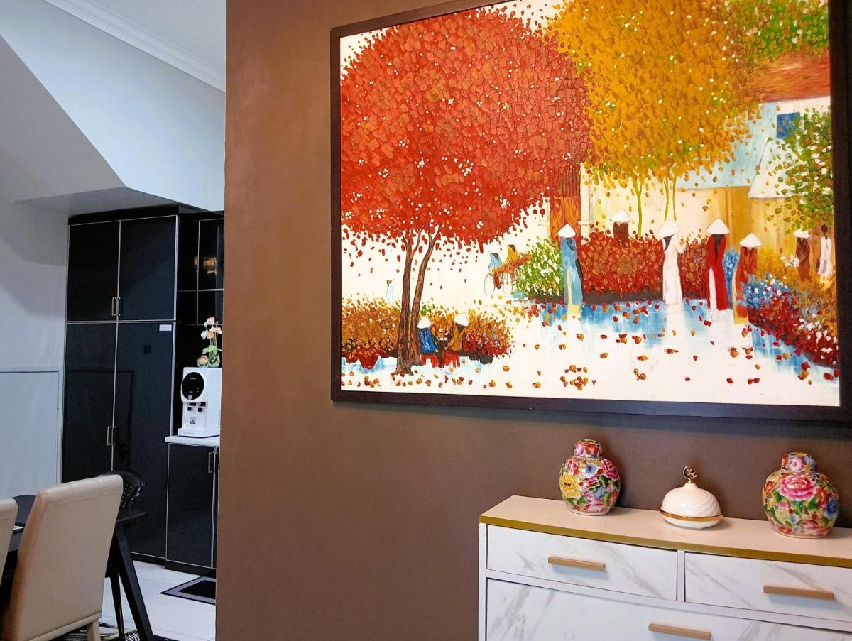 Sarrah Homestay At Kasa Height Residence - Housity